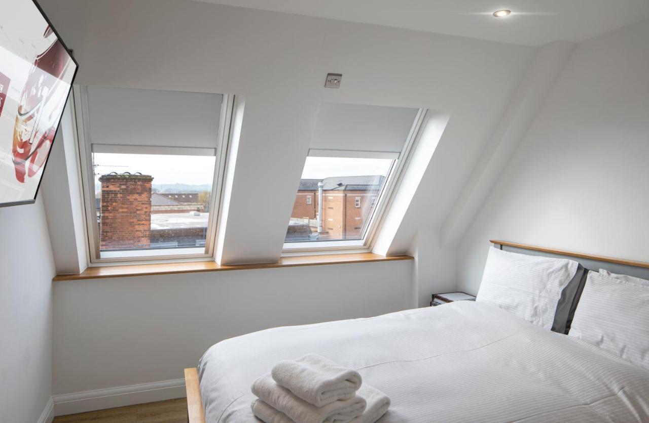 Appartamento no 1 Wood Street Swindon Esterno foto